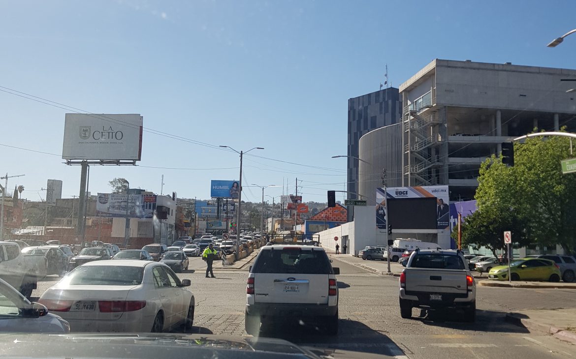 Cabo Via Tijuana – Jan 2021