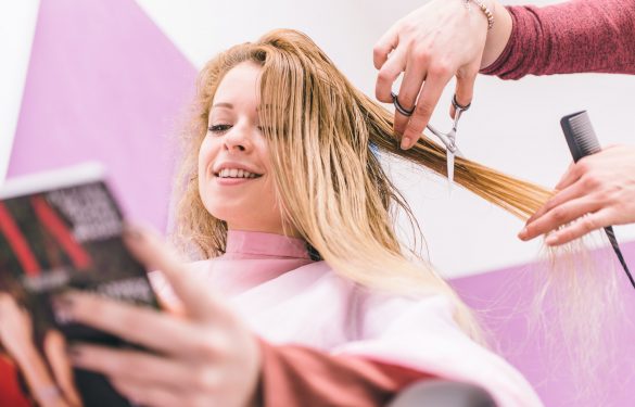 hairdresser saloon